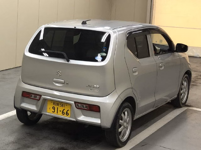 SUZUKI ALTO