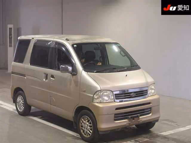 DAIHATSU ATRAI