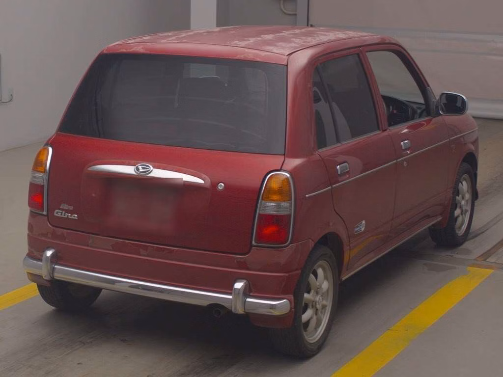 DAIHATSU MIRA GINO