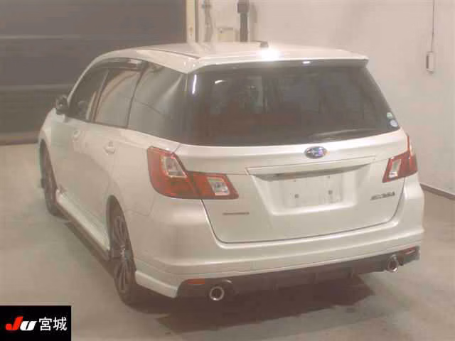 SUBARU EXIGA