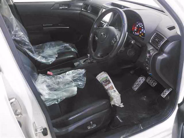 SUBARU EXIGA