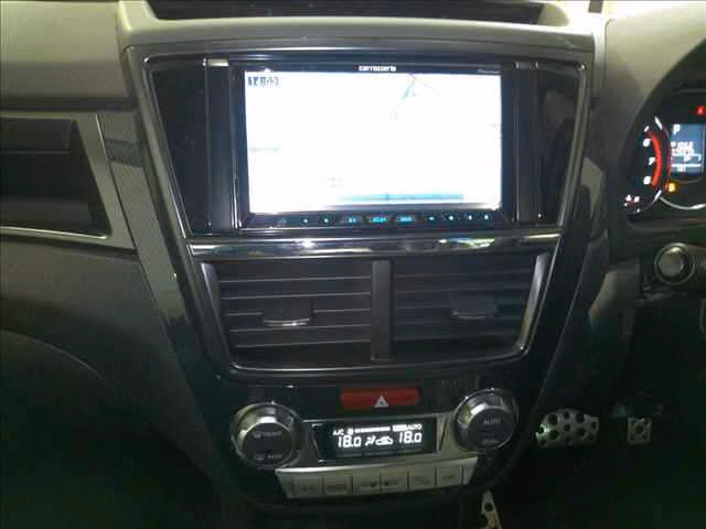 SUBARU EXIGA