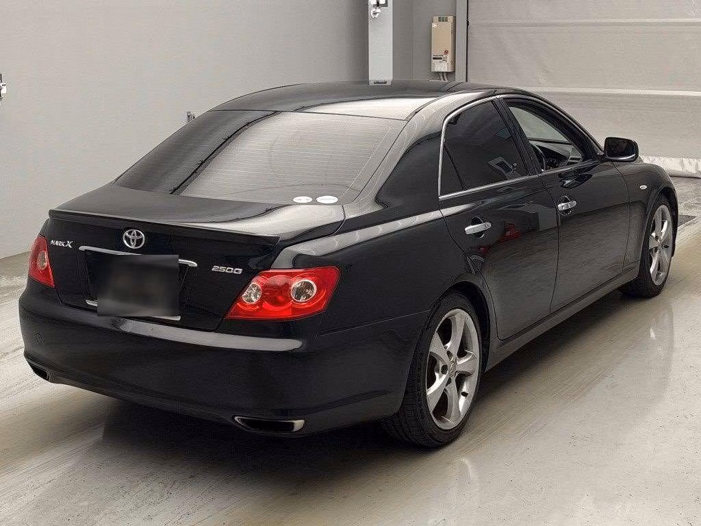 TOYOTA MARK X