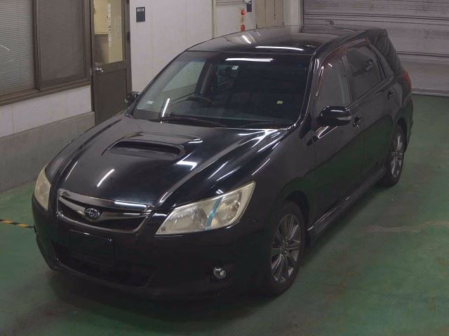 SUBARU EXIGA