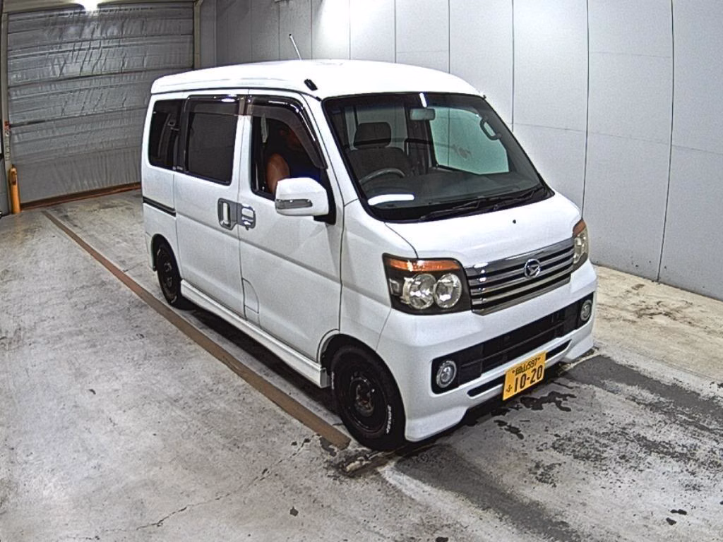 DAIHATSU ATRAI