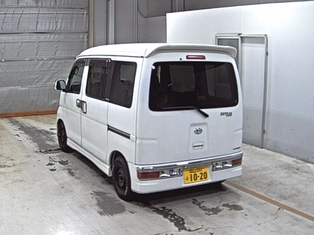 DAIHATSU ATRAI