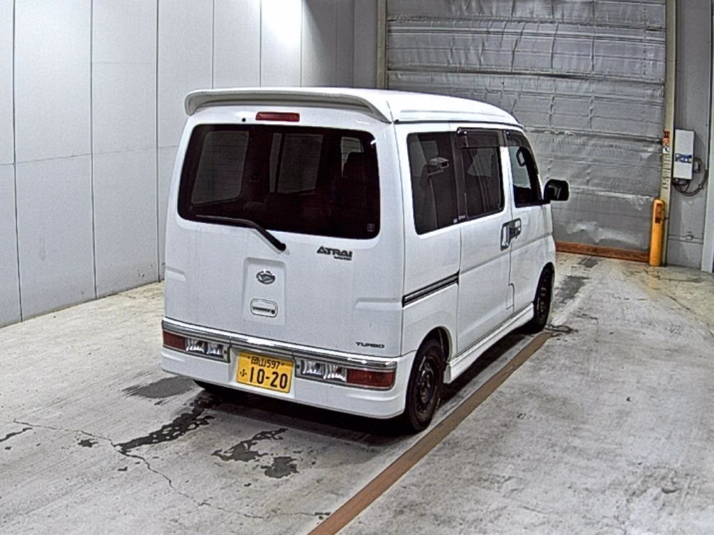 DAIHATSU ATRAI