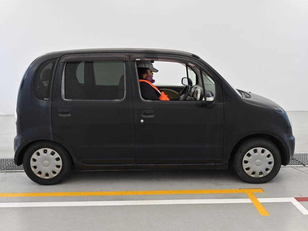 DAIHATSU MOVE LATTE