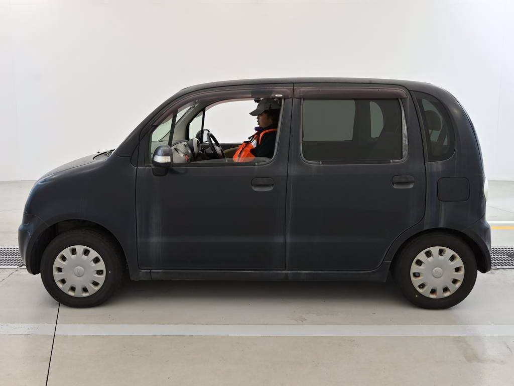 DAIHATSU MOVE LATTE