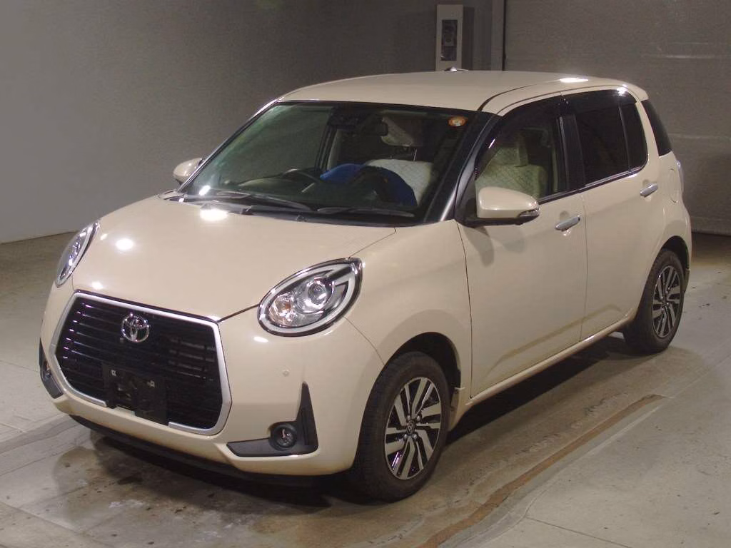 TOYOTA PASSO