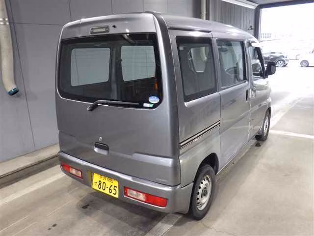 MITSUBISHI MINICAB