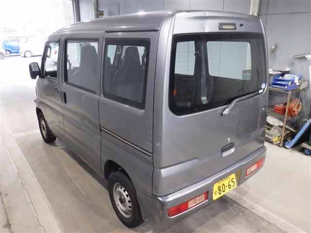 MITSUBISHI MINICAB