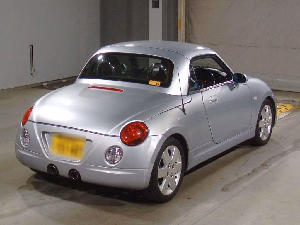 DAIHATSU COPEN