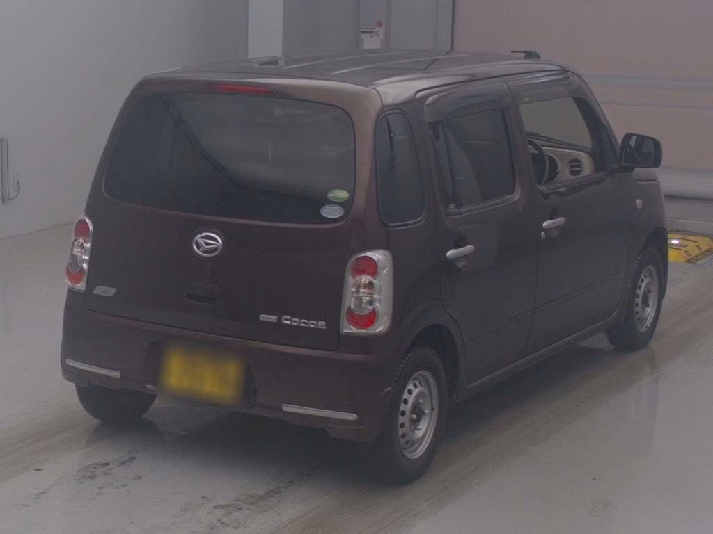 DAIHATSU MIRA COCOA