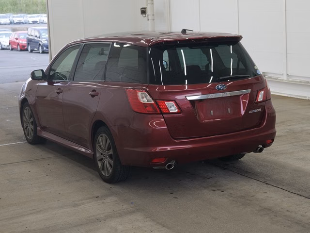 SUBARU EXIGA