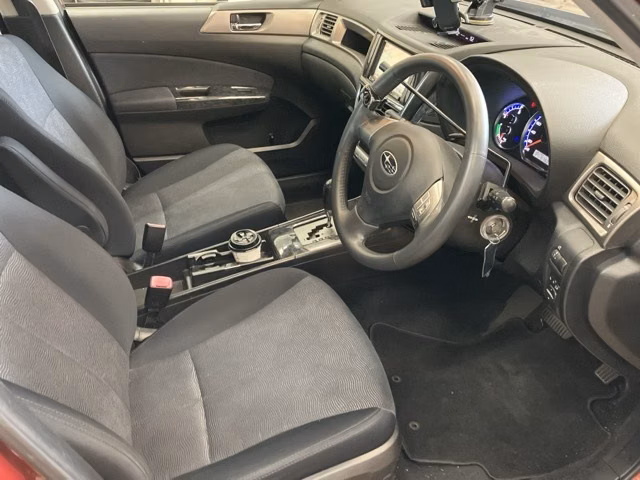 SUBARU EXIGA