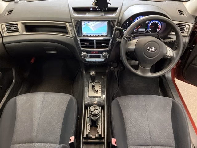 SUBARU EXIGA
