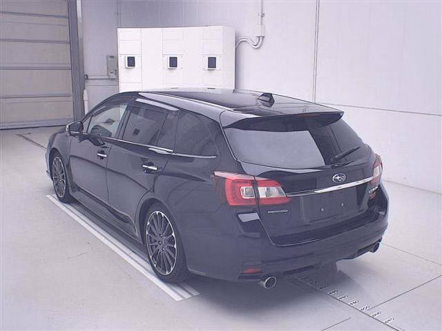 SUBARU LEVORG