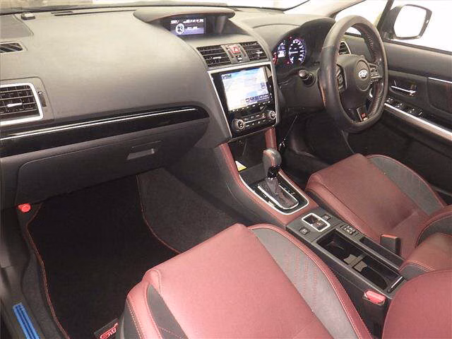 SUBARU LEVORG