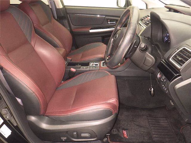 SUBARU LEVORG