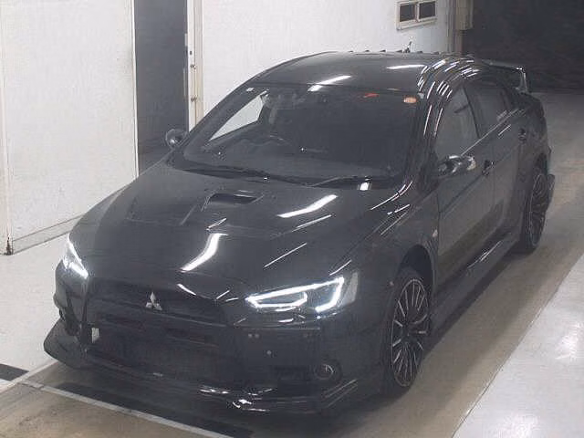 MITSUBISHI LANCER EVOLUTION