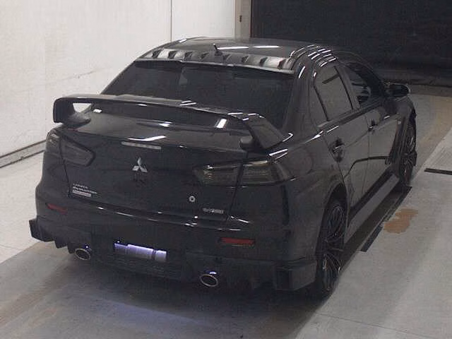 MITSUBISHI LANCER EVOLUTION