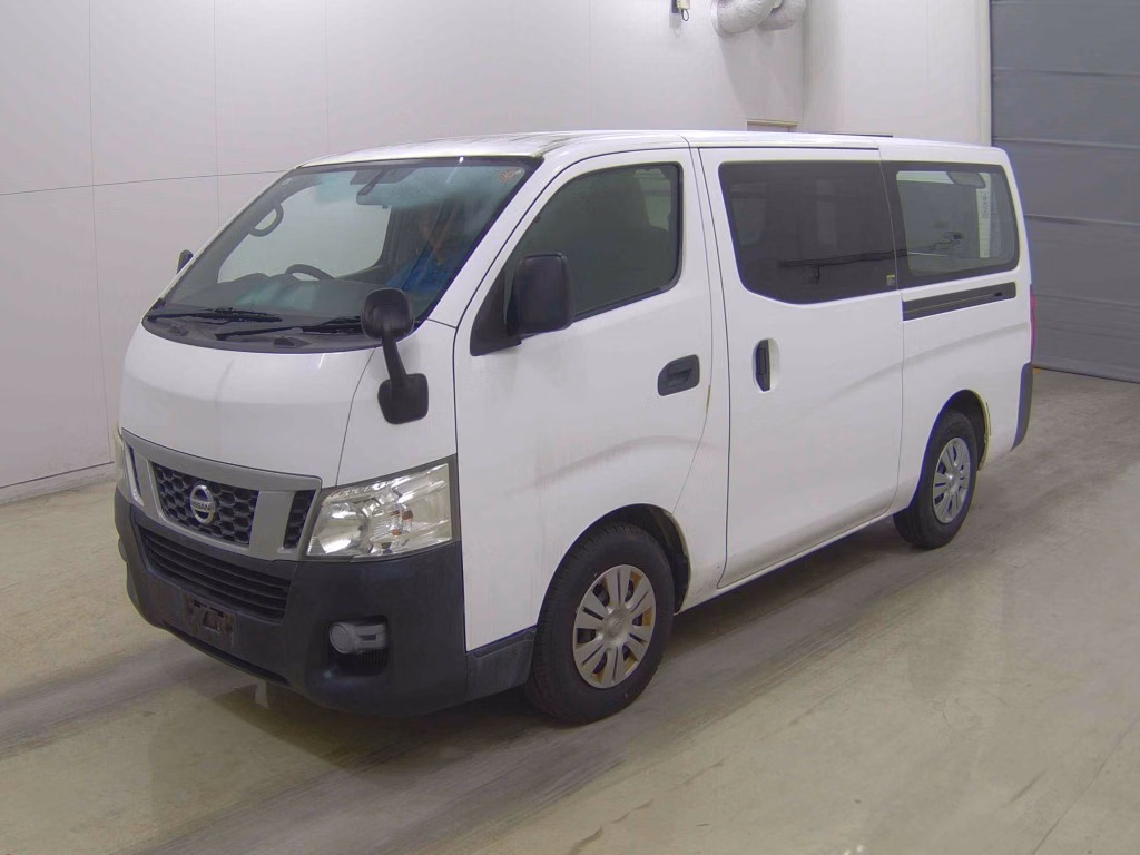 NISSAN NV350 CARAVAN