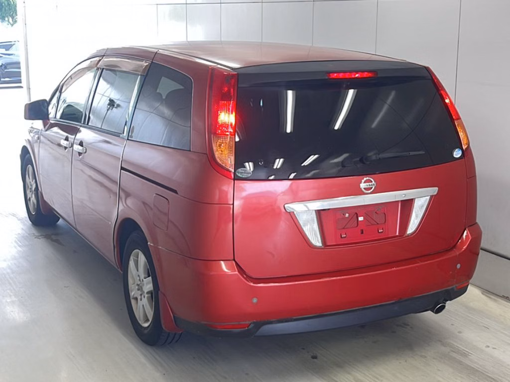 NISSAN PRESAGE