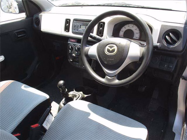 MAZDA CAROL