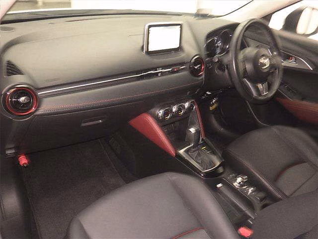 MAZDA CX-3