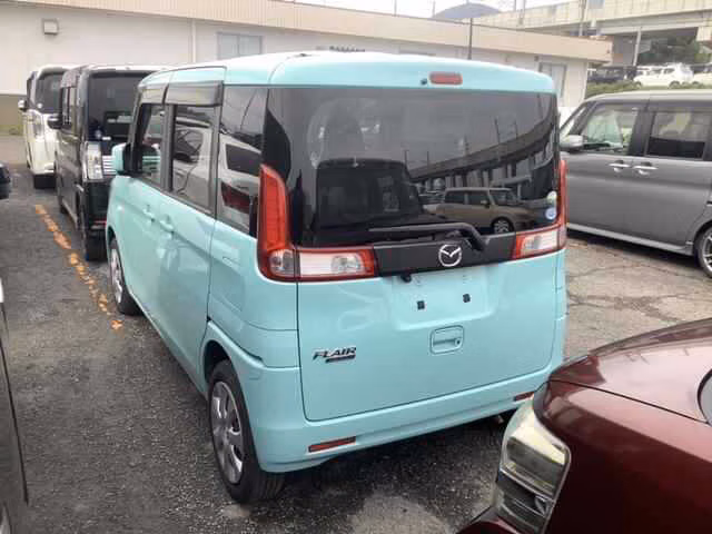MAZDA FLAIR WAGON