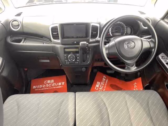MAZDA FLAIR WAGON