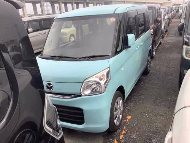 MAZDA FLAIR WAGON