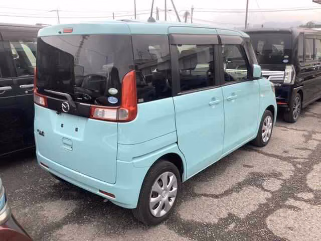 MAZDA FLAIR WAGON