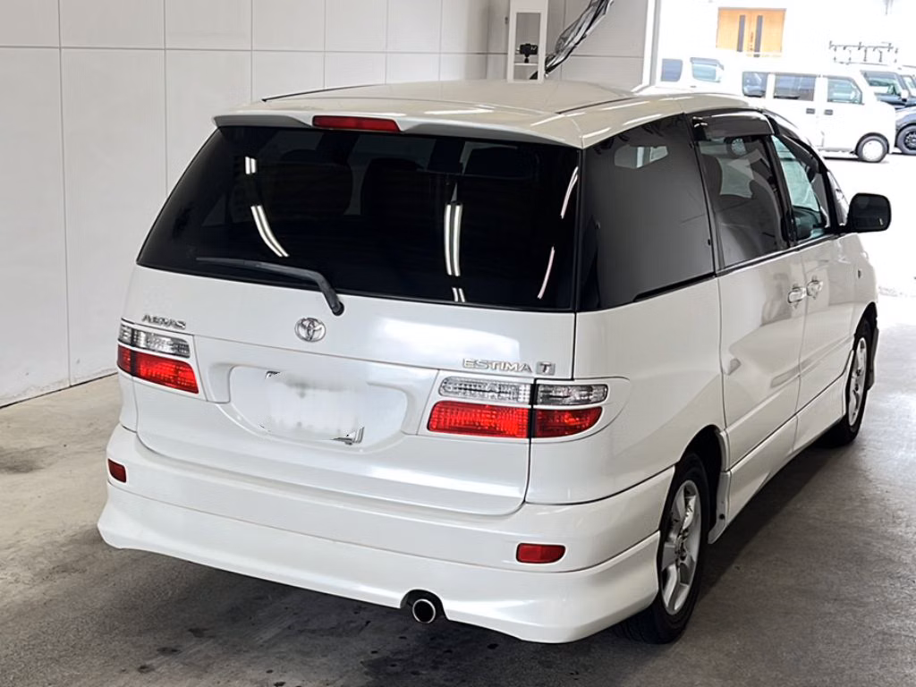 TOYOTA ESTIMA
