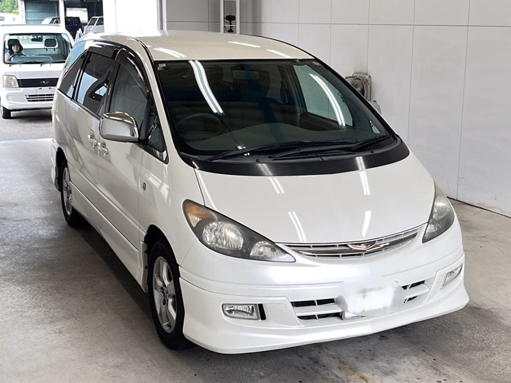 TOYOTA ESTIMA