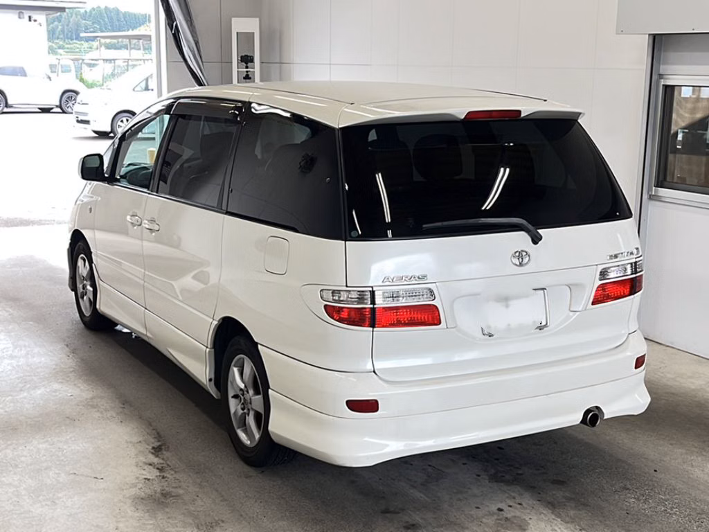 TOYOTA ESTIMA