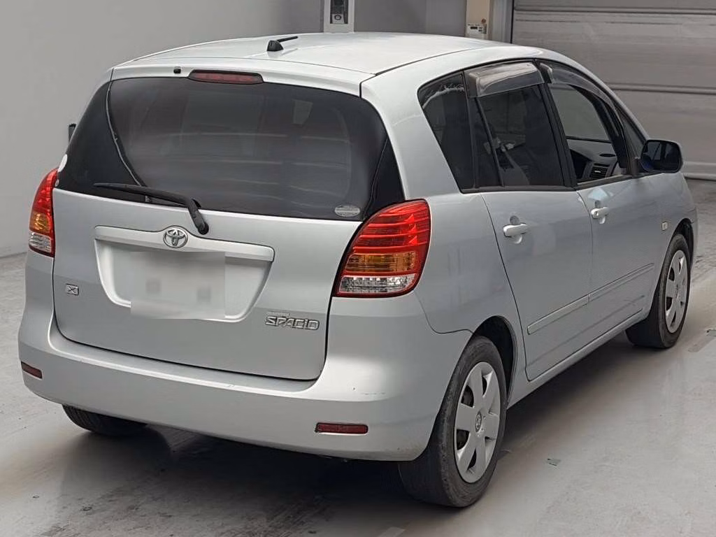TOYOTA COROLLA SPACIO