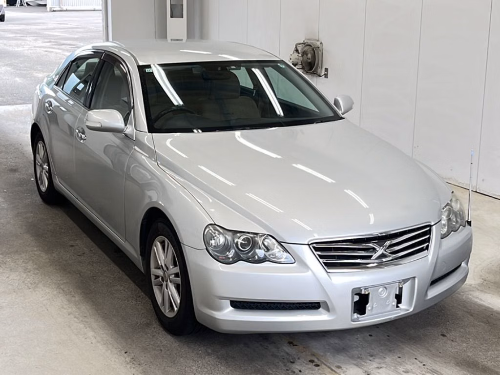 TOYOTA MARK X