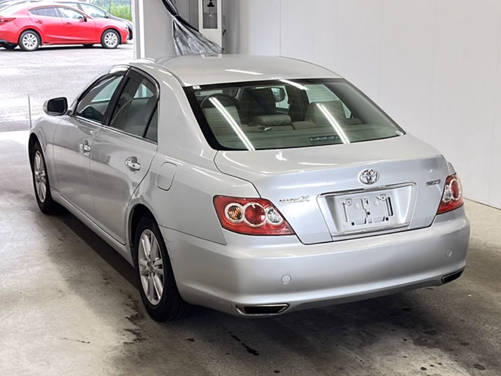 TOYOTA MARK X