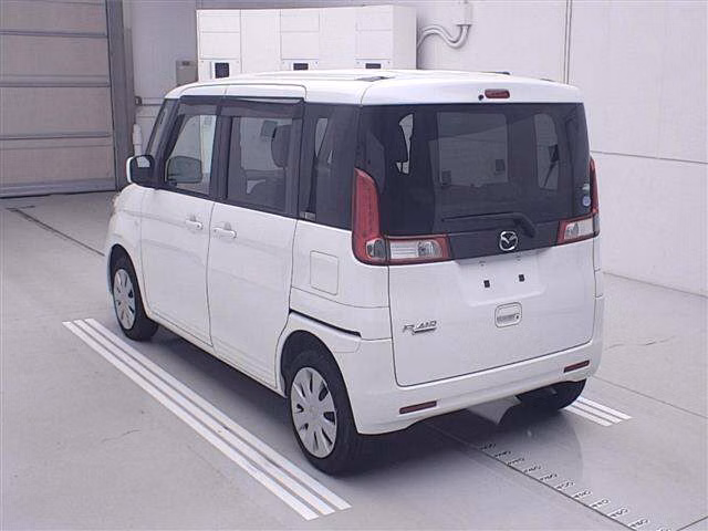 MAZDA FLAIR WAGON