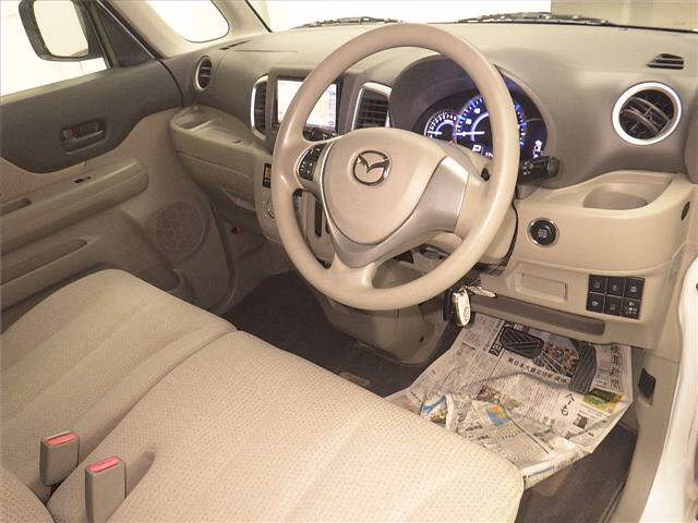MAZDA FLAIR WAGON