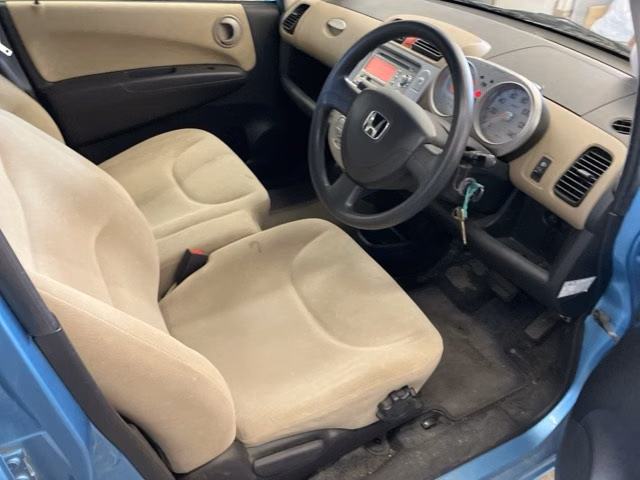 HONDA LIFE