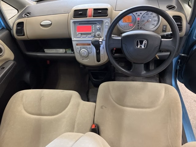 HONDA LIFE