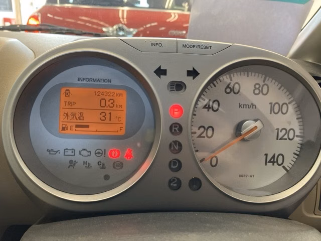 HONDA LIFE