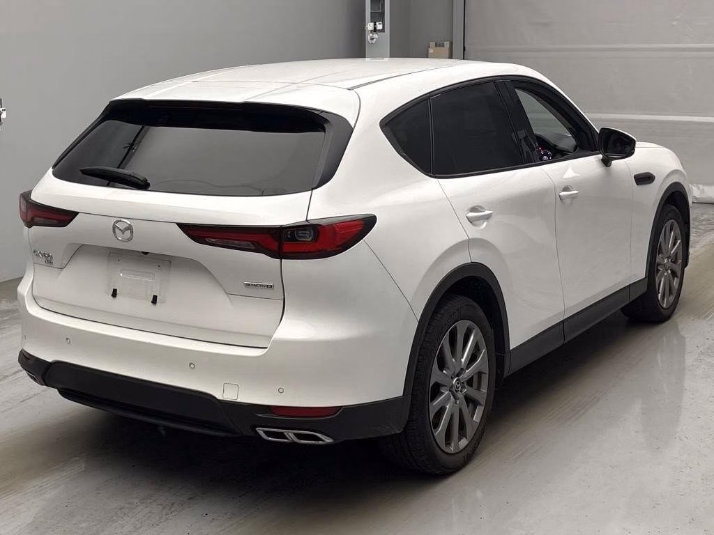 MAZDA CX-60