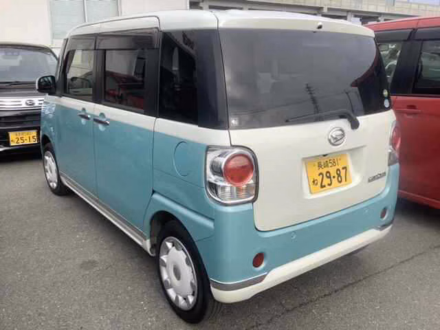 DAIHATSU MOVE CANBUS