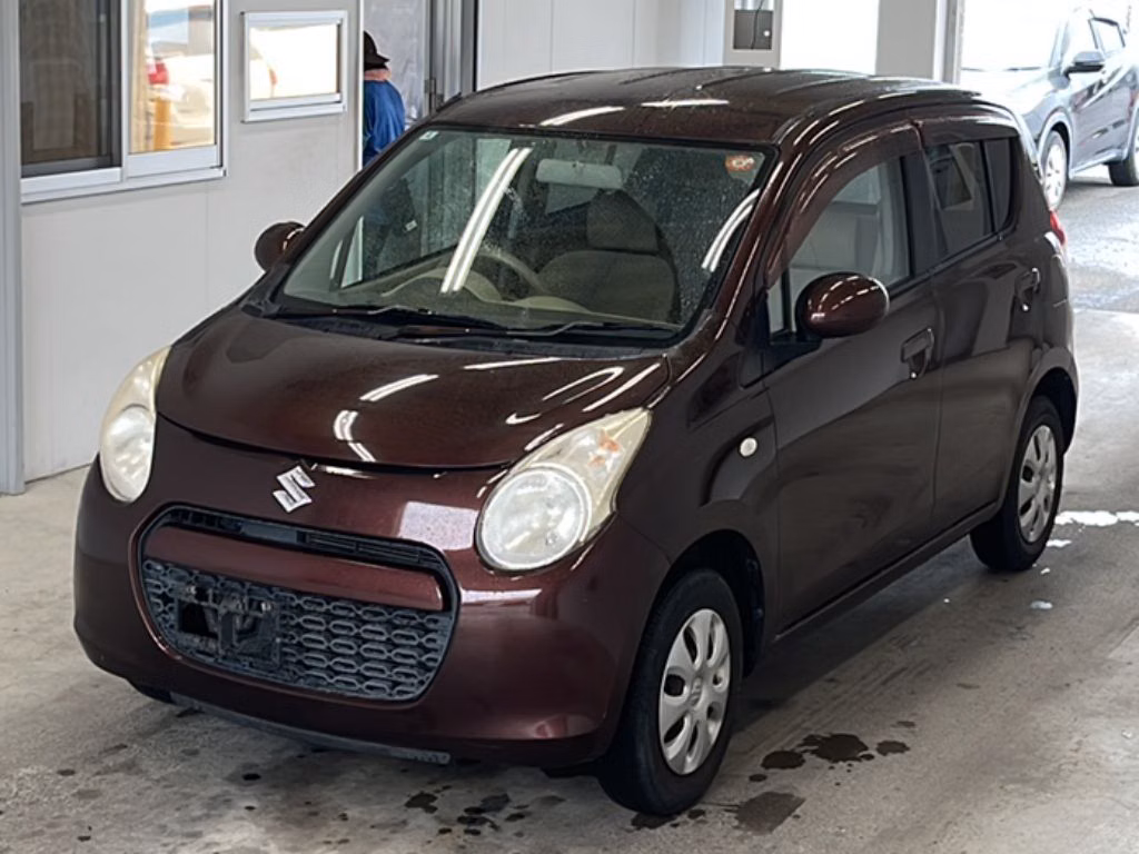 SUZUKI ALTO
