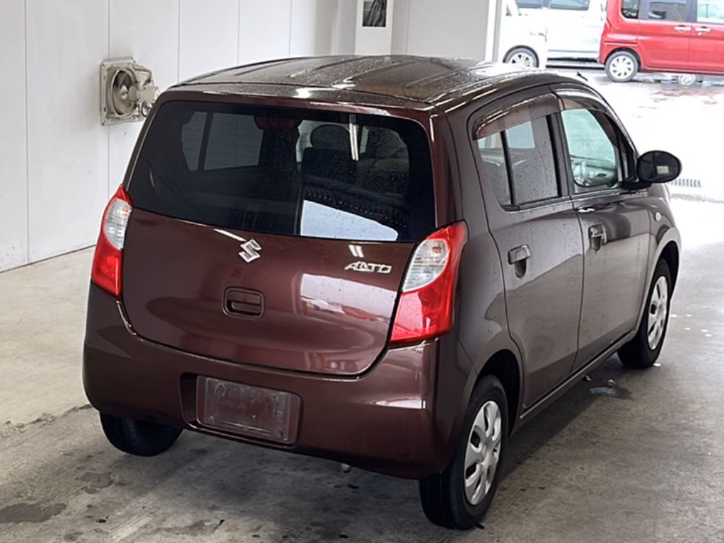 SUZUKI ALTO