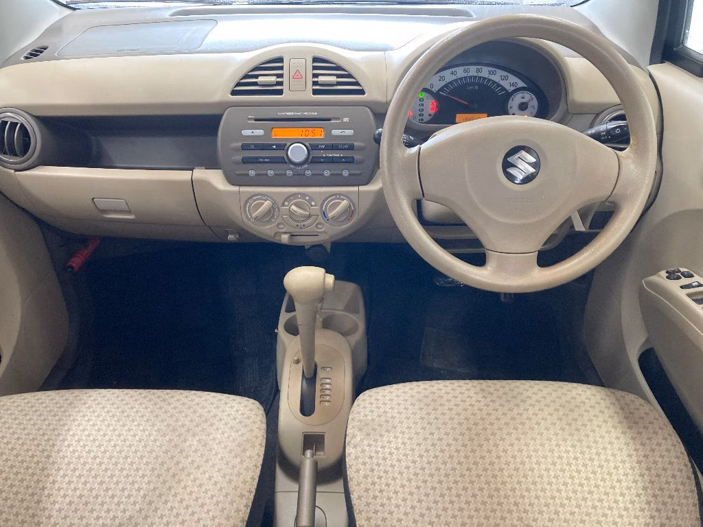 SUZUKI ALTO